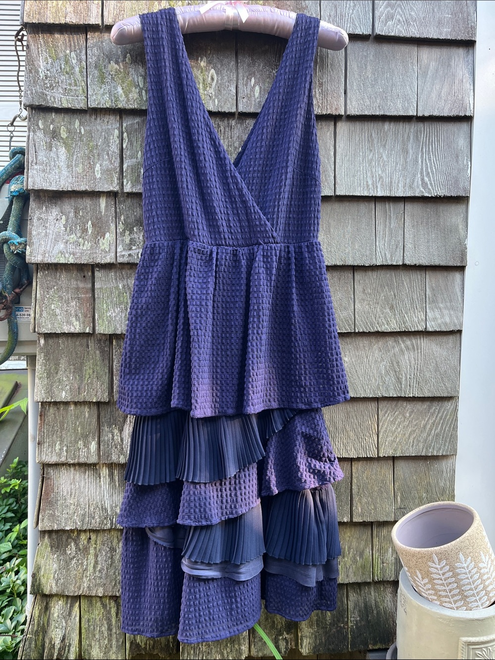 Anthropologie Rio Rao dress S